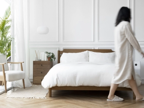 Jak urządzić estetyczną i komfortową sypialnię?